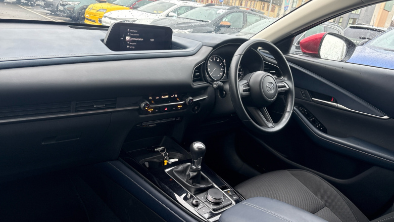 Mazda Cx-30 2.0 Skyactiv-G MHEV SE-L Lux 5dr Petrol Hatchback